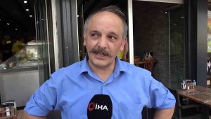 Tuzla’da aracın çarptığı yayanın havada taklalar attığı kaza kamerada