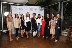 She’s Mercedes kadınları ‘İyiliğe Yolculuk’ için buluştu