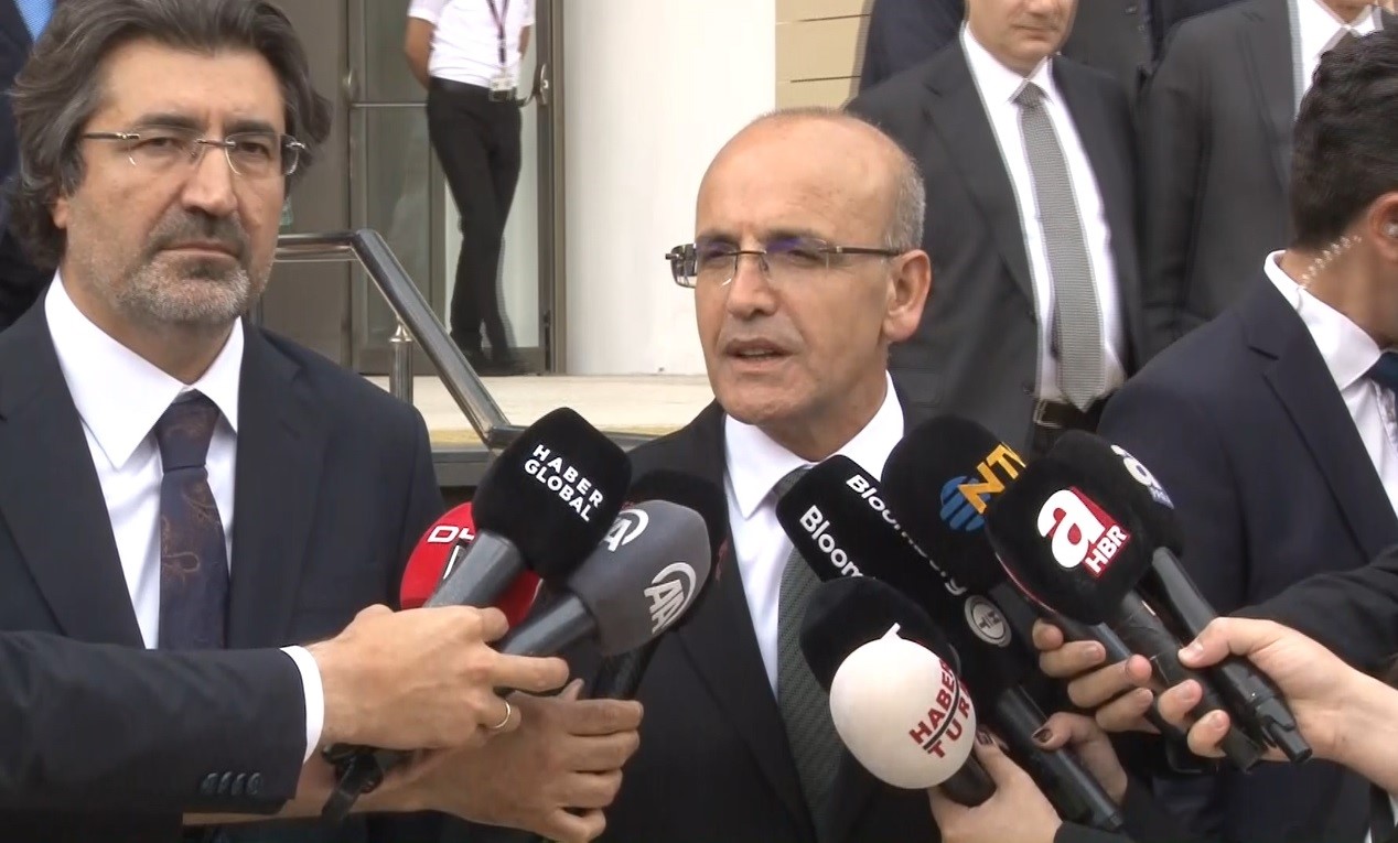Hazine ve Maliye Bakanı Mehmet Şimşek: ’’Toplumda refah artışı sağlayacak bir modelle yolumuza devam edeceğiz’’