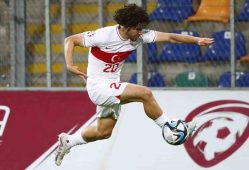 UEFA 2024 Avrupa Şampiyonası Elemeleri: Letonya: 2 – Türkiye: 3 (Maç sonucu)