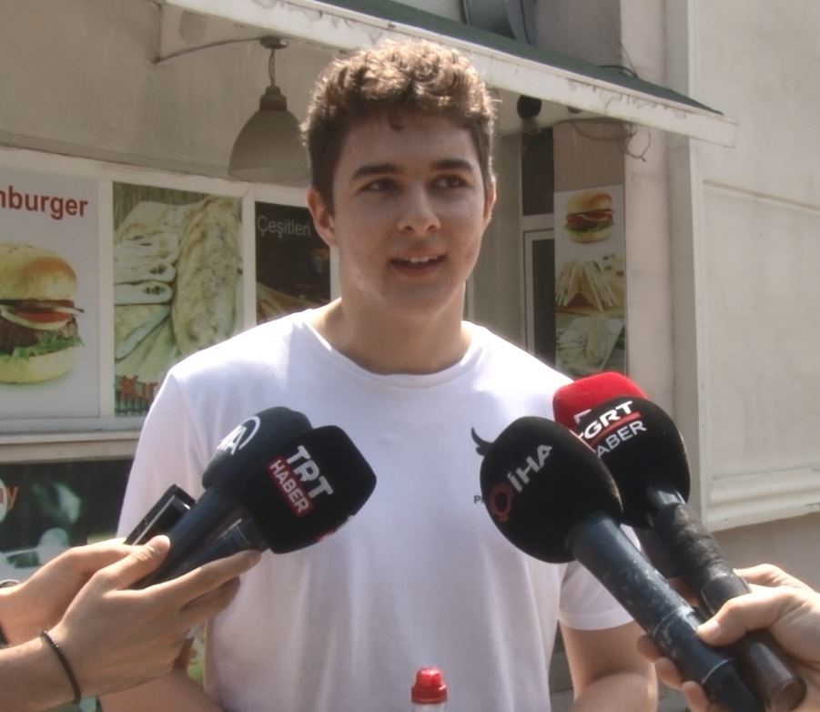 YKS’ye geç kalan aday: “Çok hedefim yoktu”