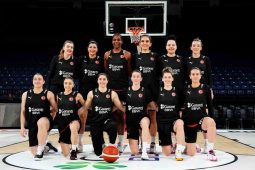 A Milli Kadın Basketbol Takımı, Slovakya ile karşılaşacak