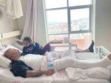 Tatil dönüşü polis tarafından darp edilen avukat kabusu yaşadı