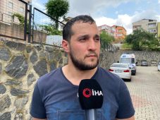 Pendik’te hasta bebek ve ailesi hastaneden kovuldu