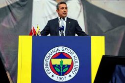 Fenerbahçe Başkanı Ali Koç: “Biz bu sene en büyük yatırımımızı dünya çapında bir hocaya yaptık. Jorge Jesus’u getirdiğimizde kimse sorgulamadı. Sonra herkes ’Gitsin’ diye mesaj atmaya başladı”