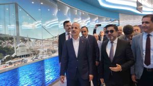 Bakan Uraloğlu: “Maalesef İstanbul’da yerel yönetimin proje üretimi ve yatırım konusunda çok yavaş ve eksik kaldığını görüyoruz”