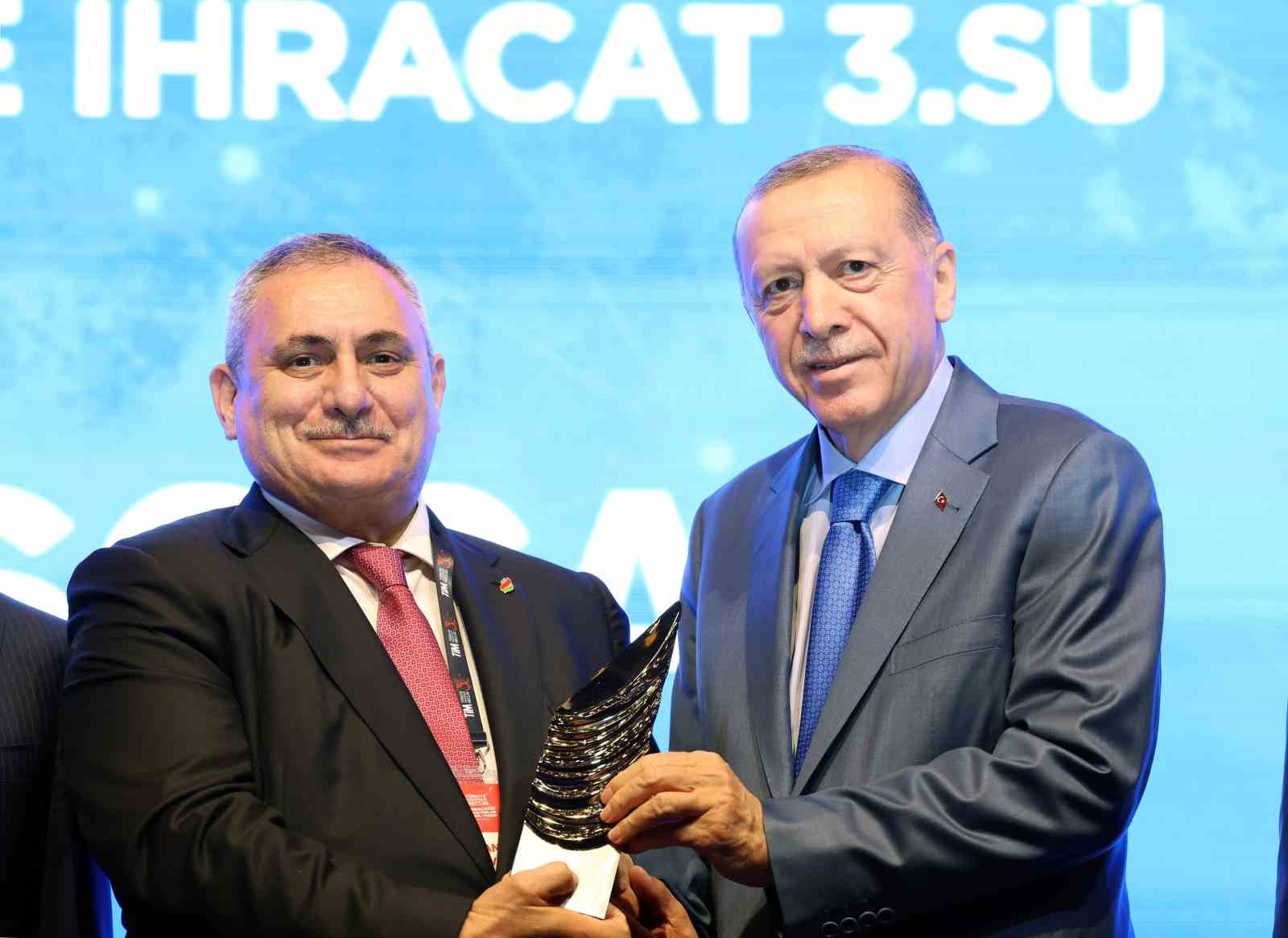 Cumhurbaşkanı Erdoğan: “Enflasyon tekrar tek haneli rakamlara düşüreceğiz”