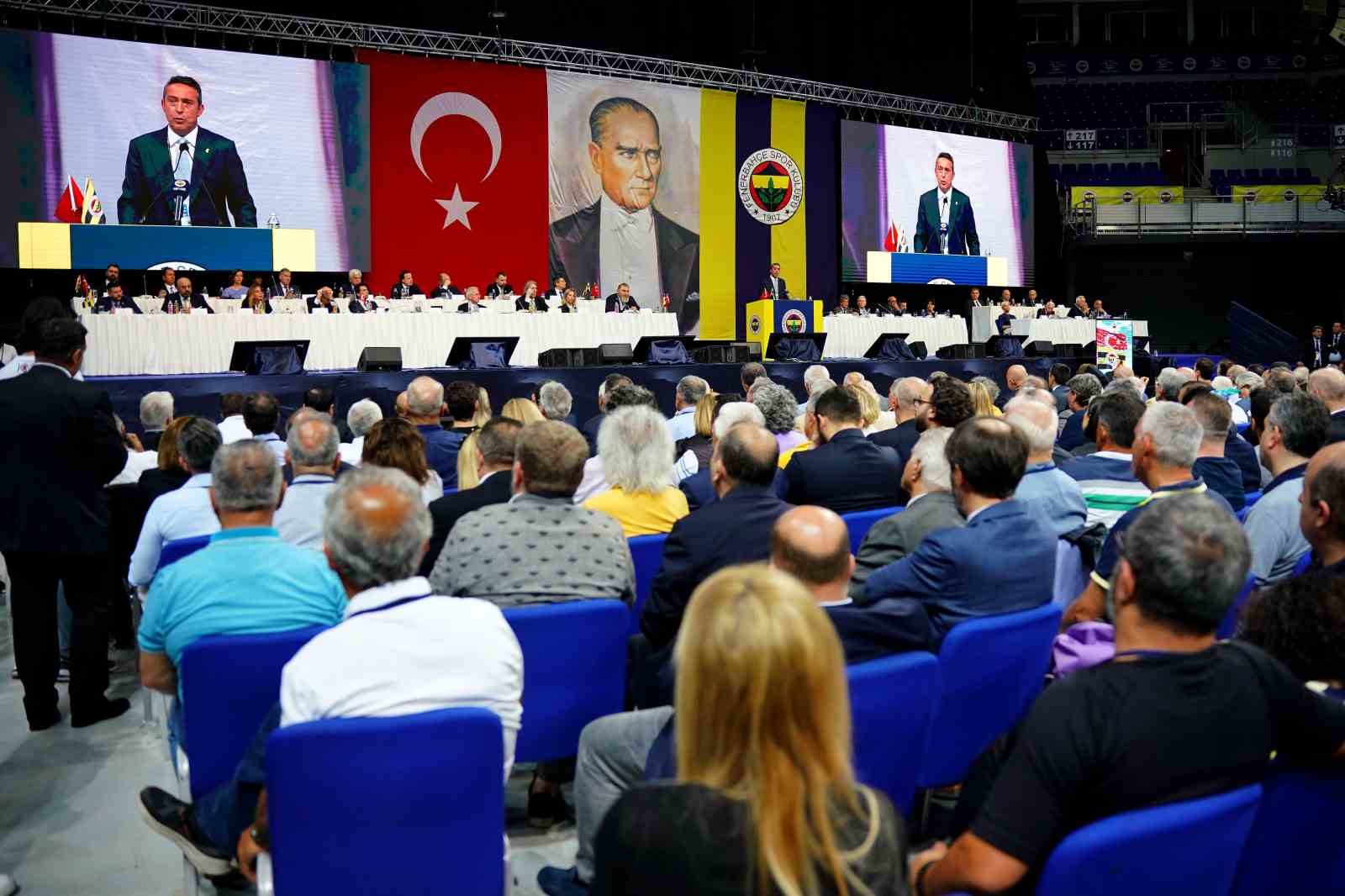 Ali Koç: “Camiayı çok iyi bilen bir Türk hocayla çalışmanın bizim için iyi olacağını düşünüyoruz”