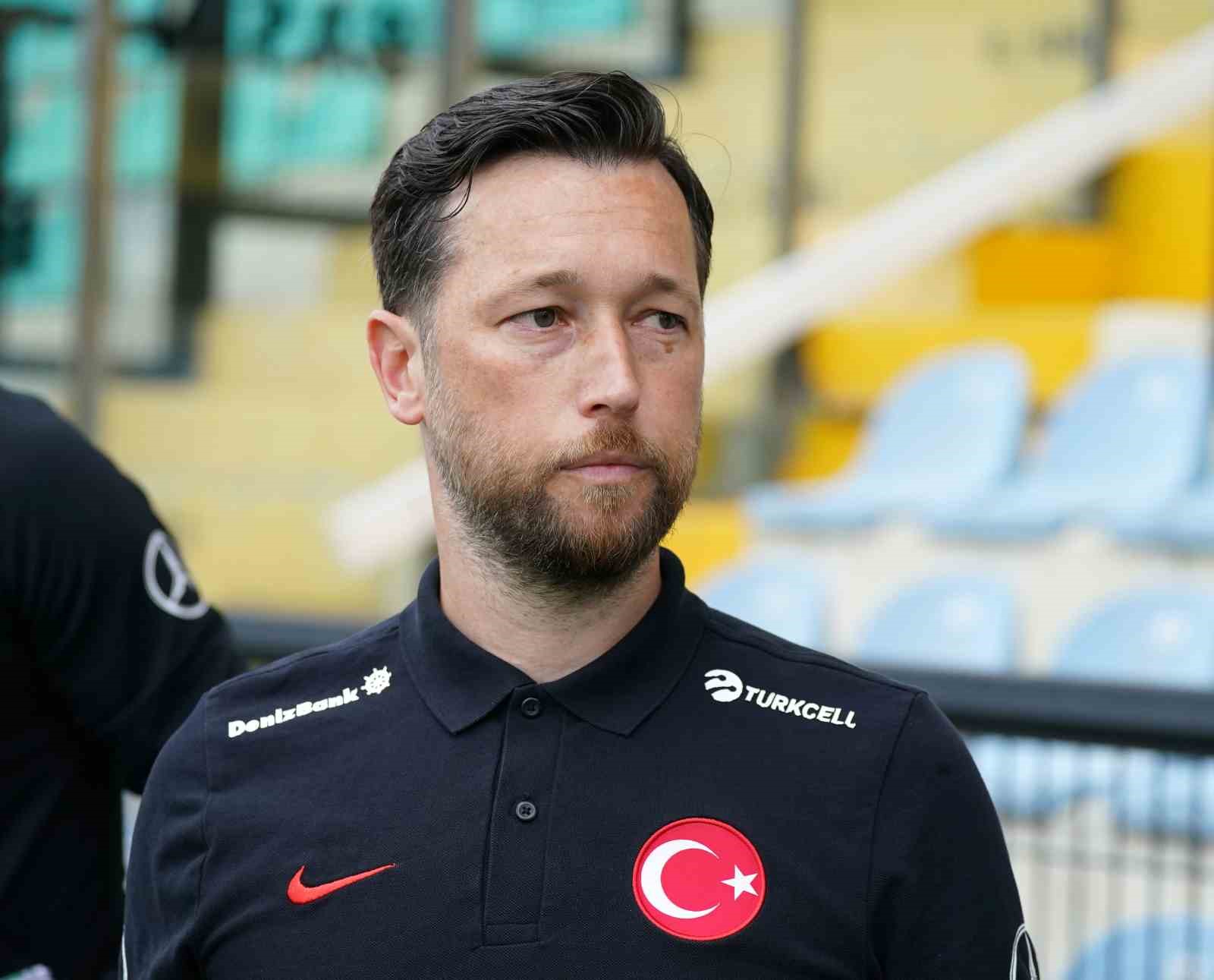 Levent Sürme: “Daima atak yapan bir takım istiyoruz”