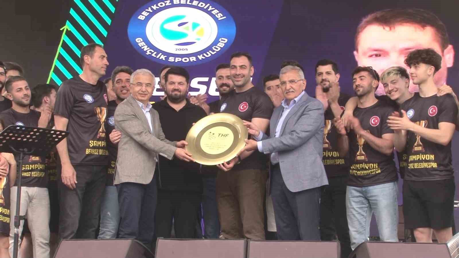 Beykoz’da Polonezköy Kiraz Festivali kapılarını açtı