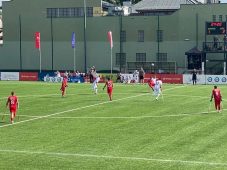 Ampute Futbol Uluslar A Ligi’nde Türkiye ikinci oldu
