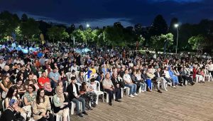 Başakşehir’de yaz konserleri sürüyor