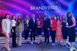 Teknosa’ya Brandverse Awards’ta beş ödül birden