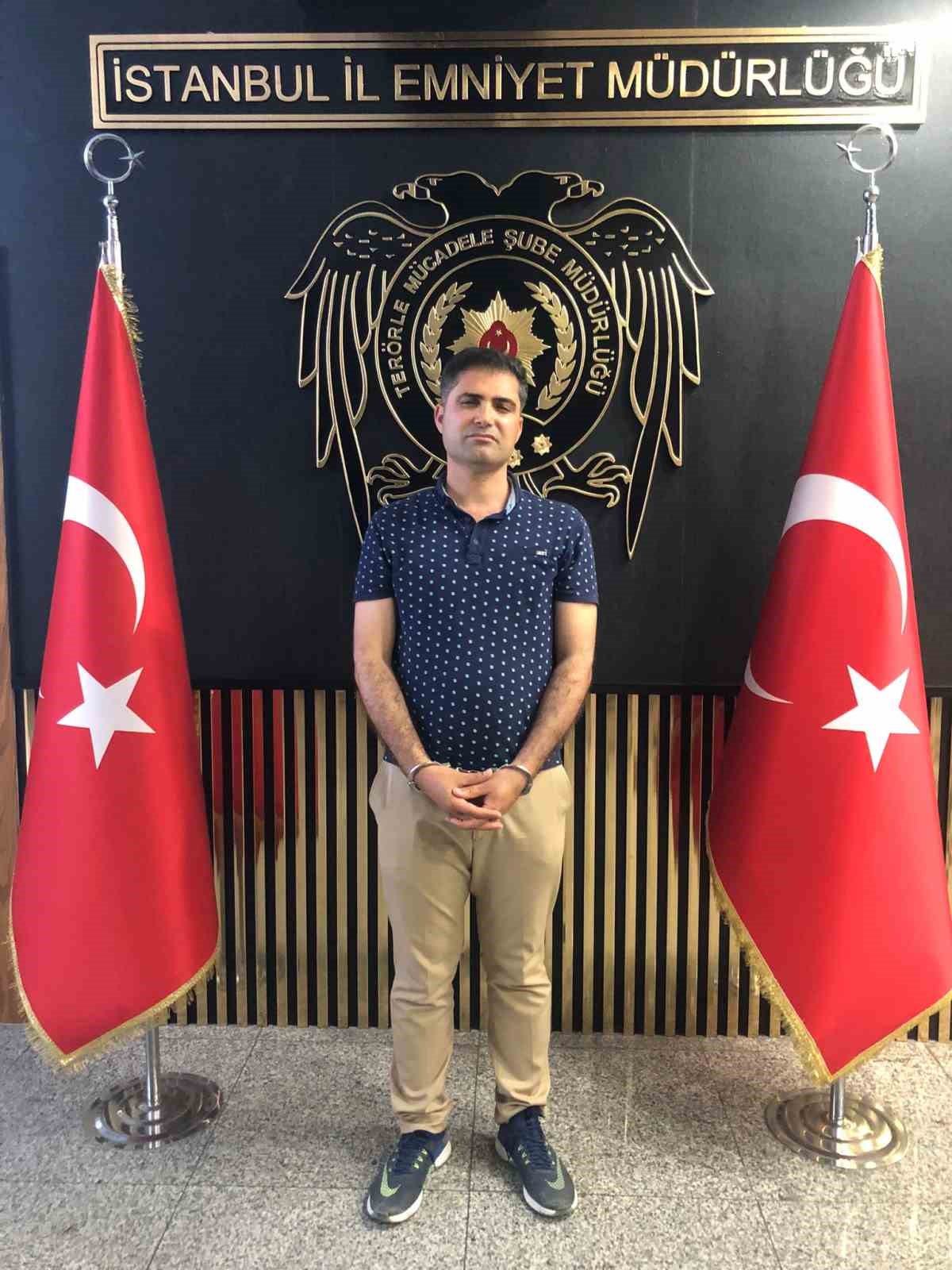 Sözde ’Selam-Tevhid’ soruşturmasındaki firari FETÖ’cü İstanbul’da yakalandı