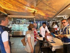 Heybeliada’da restoranlara sıkı denetim