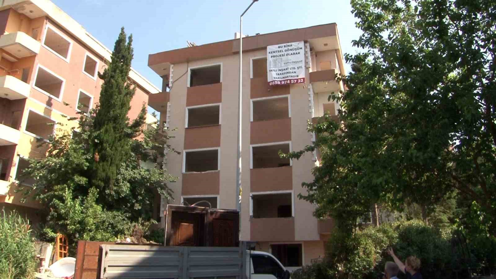 Büyükçekmece’de kentsel dönüşüm çalışmaları sürüyor