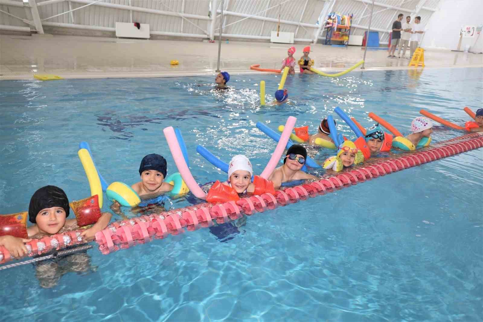 Başiskele’nin yaz spor okullarında 2 bin 707 öğrenci eğitim alacak