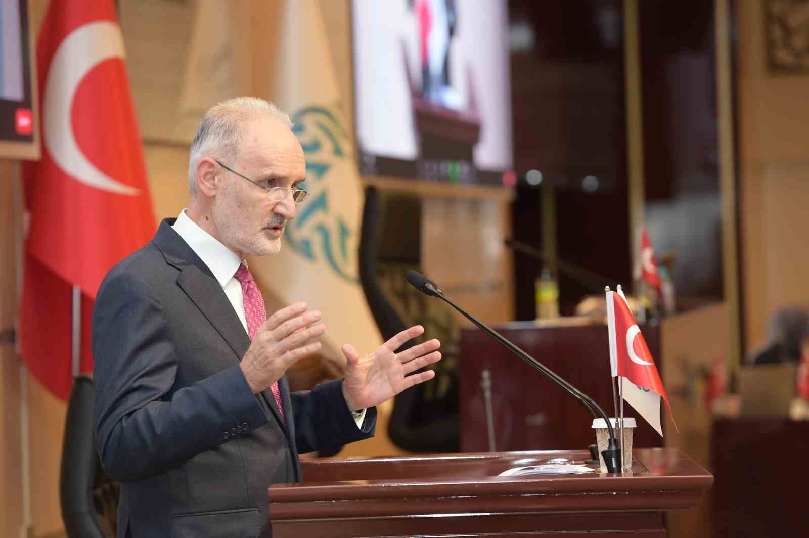İTO Başkanı Avdagiç’ten ’yeni asgari ücret’ değerlendirmesi