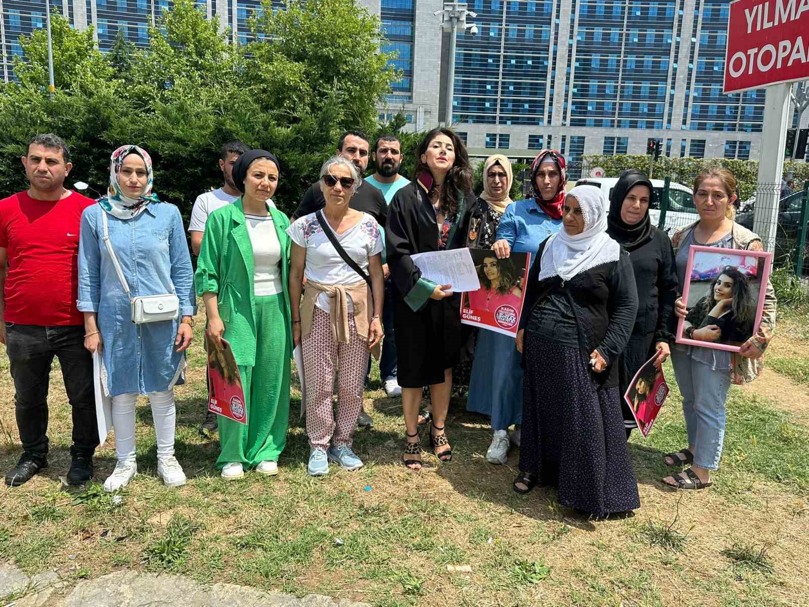 Elif Güneş’in katiline ağırlaştırılmış müebbet hapis cezası