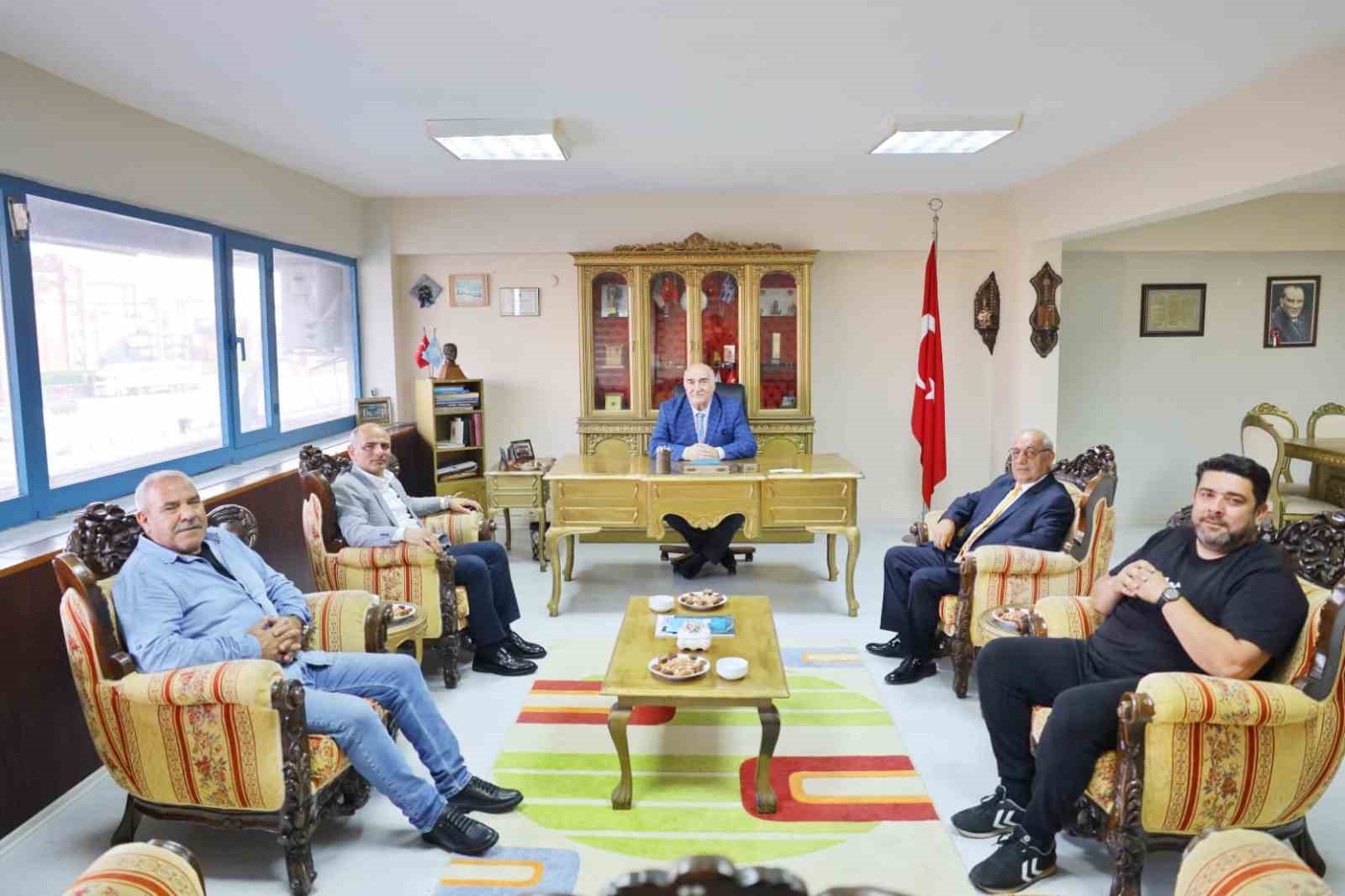 Başkan Söğüt: “Cumhur İttifakı gönül ittifakıdır”