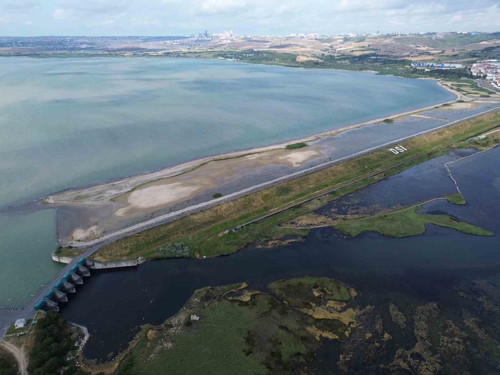 Muhtemel İstanbul Depremi’nde Büyükçekmece Barajı büyük risk altında