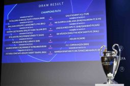 UEFA Şampiyonlar Ligi 2. Ön Eleme Turu’ndaki eşleşmeler belli oldu