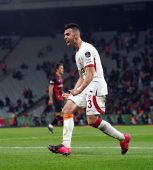 Galatasaray’dan Emre Taşdemir’e teşekkür