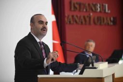 Sanayi ve Teknoloji Bakanı Kacır: “Yüksek teknolojili ürünlerde tam bağımsızlığı hedefliyoruz”