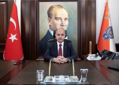 Emniyet Genel Müdürü Mehmet Aktaş’a yeni görev