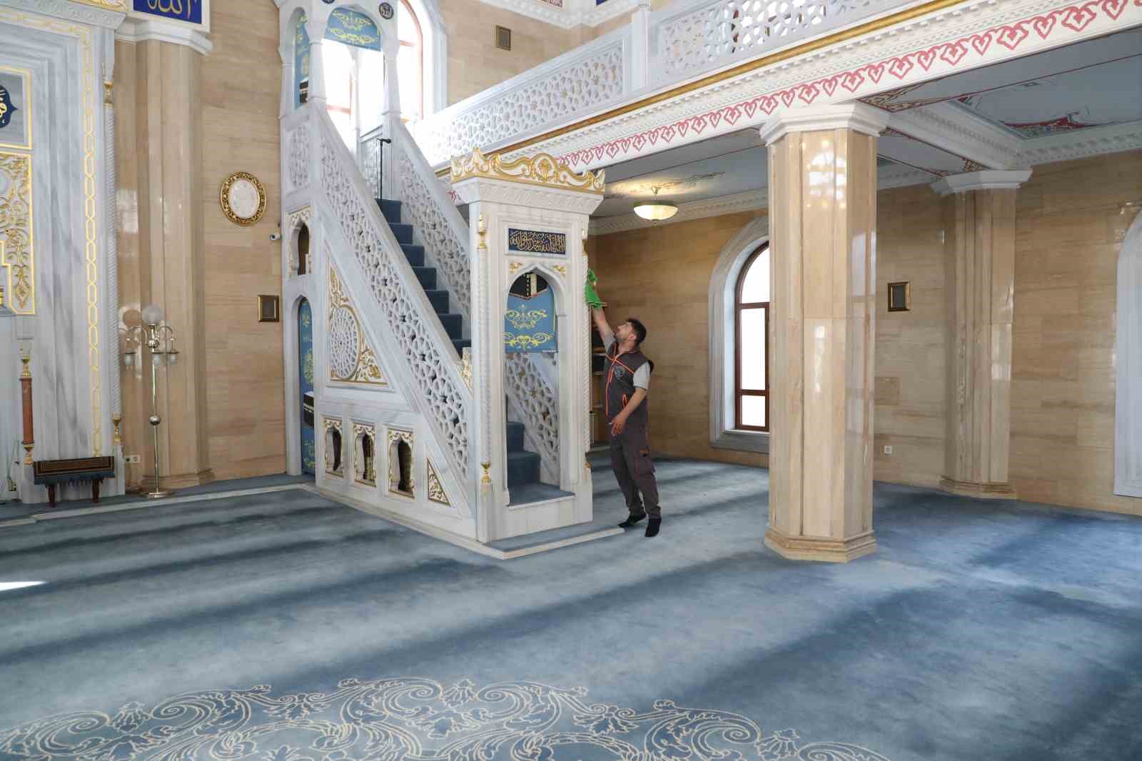 Gaziosmanpaşa’da bayram hazırlıkları