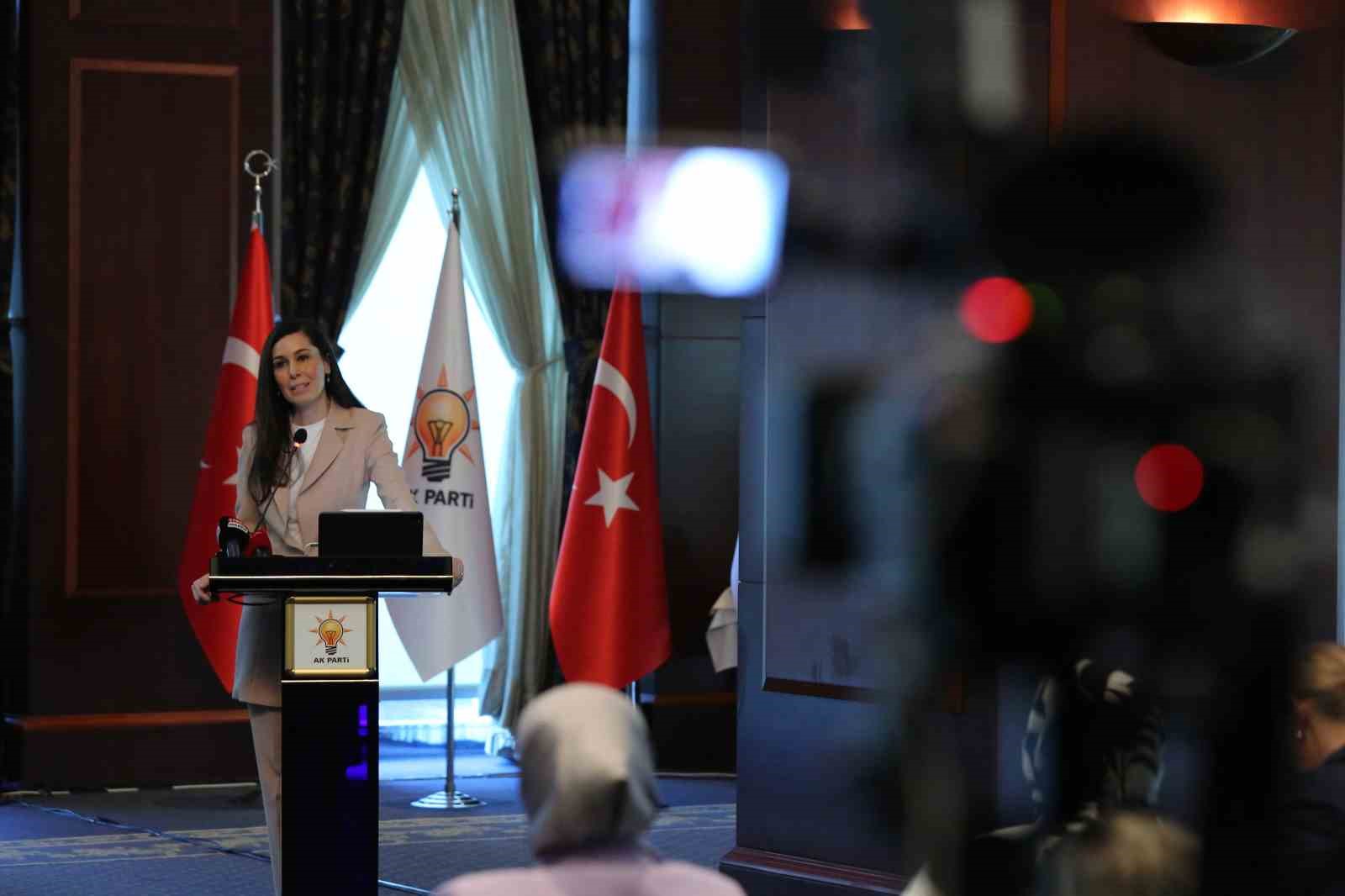 Karaaslan: “Sel felaketleri, iklim değişikliğinin yıkıcı etkilerinin aslında çok yakınımızda olduğunu gösteriyor”