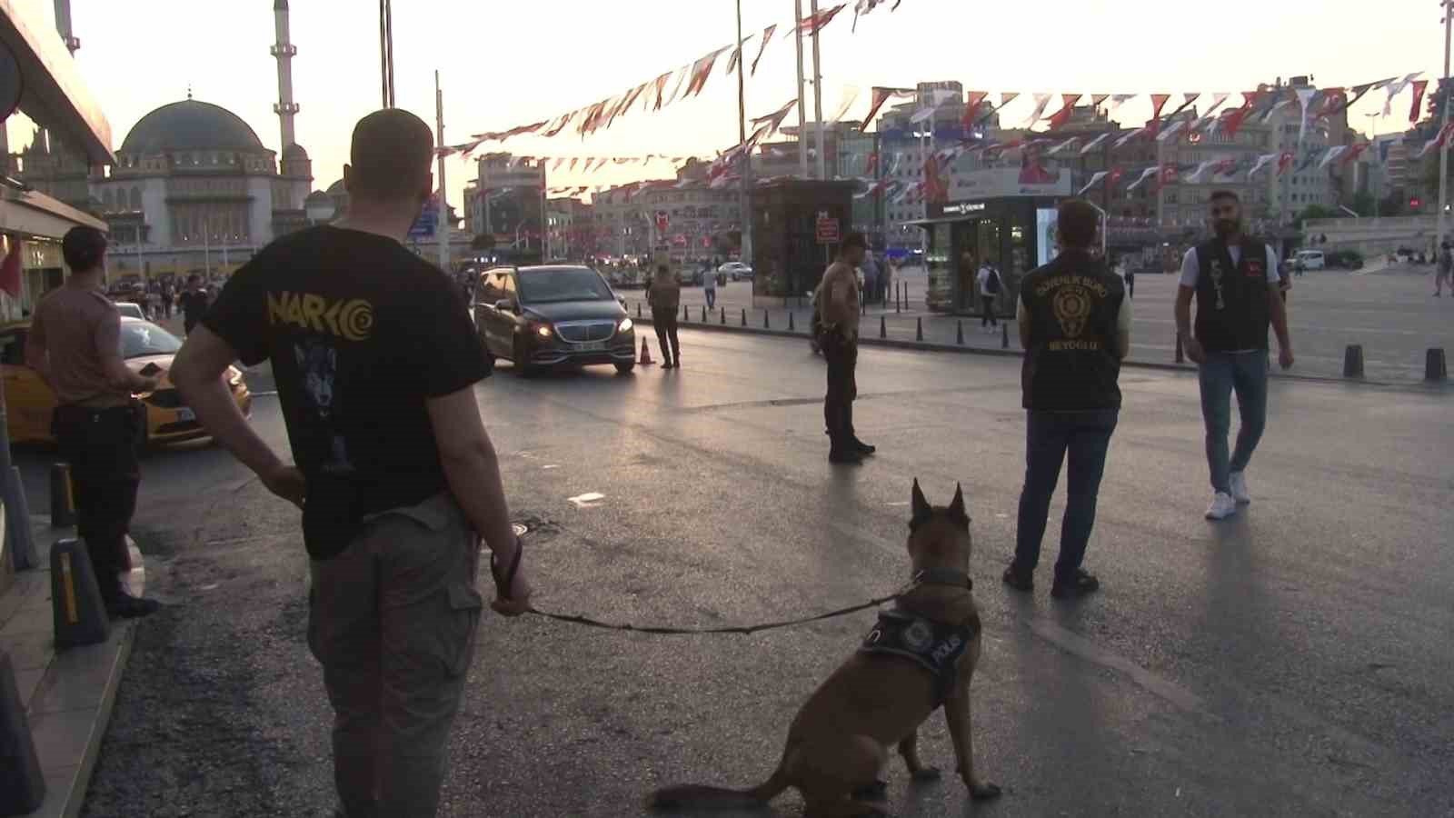 İstanbul genelinde “Huzur İstanbul” uygulaması