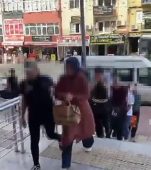 Kocaeli ve İstanbul’da FETÖ operasyonu: 9 şüpheli adliyeye sevk edildi