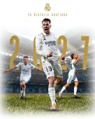 Real Madrid, Dani Ceballos’un sözleşmesini uzattı