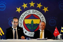 Aziz Yıldırım: “Ben her zaman başkanlığa hazırım”