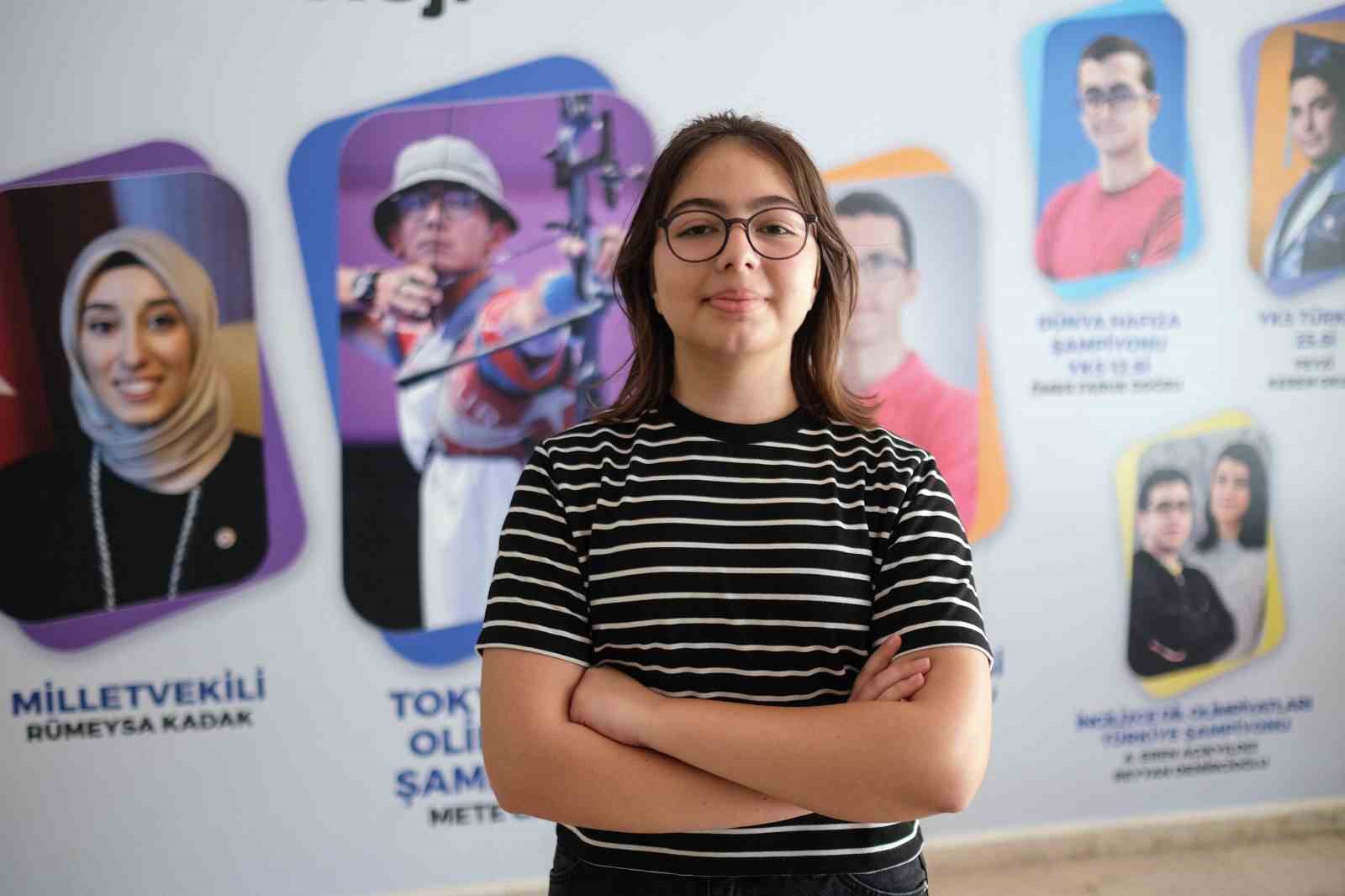LGS Türkiye birincisi İhlas Koleji’nden çıktı