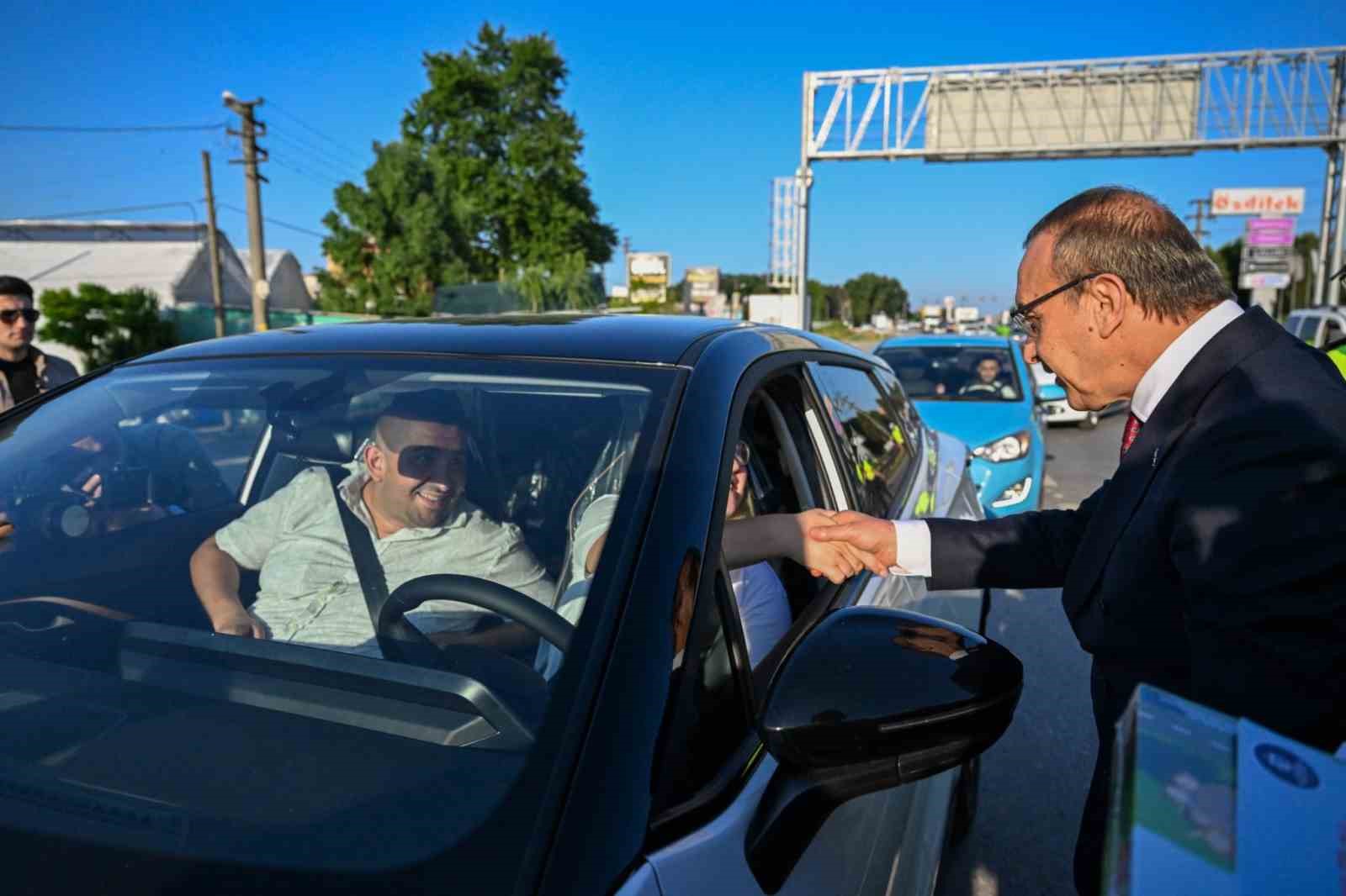 Kocaeli’de 25 bin 818 personel bayram tatilinde teyakkuzda