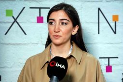 Seda Kaçan: “Tüm kadınları temsilen yarışıyorum”
