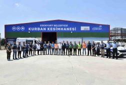 Esenyurt Kurban Bayramı’na hazır