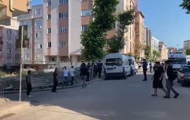 Güngören’de sokak ortasında silahlı saldırı: 1 ölü