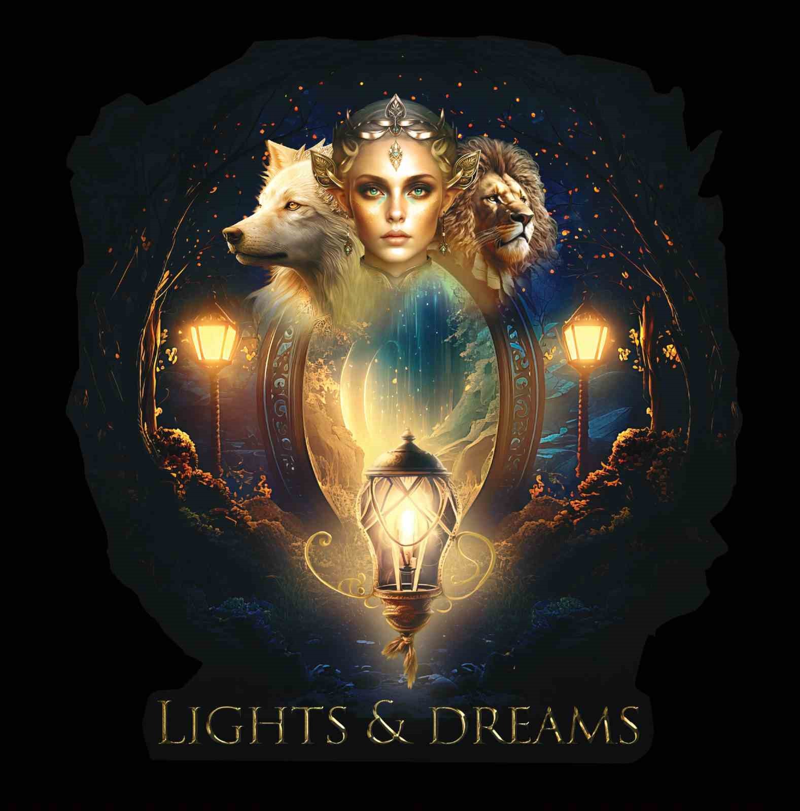 Ormanda Işık Festivali: ‘Lights & Dreams’ Turkcell Platinum Park’ta