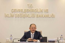 Bakan Özhaseki, bayramda Kahramanmaraş’ta depremzedelerle bir araya gelecek
