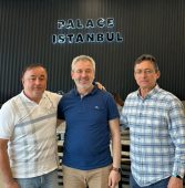 Türk restoranından, Kenya Milli Takımı’na moral yemeği