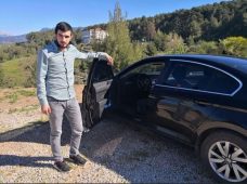 Babanın cezaevine, oğlunun da mezara girdiği evden aile dramı çıktı