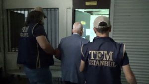 PKK elebaşı hakkında açıklamalar yapan Merdan Yanardağ tutuklandı