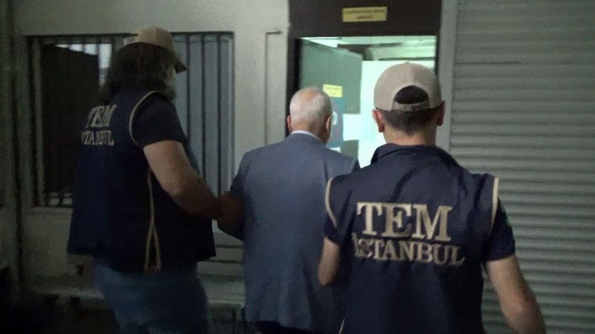 PKK elebaşı hakkında açıklamalar yapan Merdan Yanardağ tutuklandı