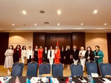 TDKT’nin kuruluş konferansı Ankara’da yapıldı