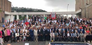 Kocaeli’de geçmişten bugüne bayramlaşma sergisi