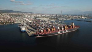 DP World, Türkiye’de uzaktan kontrol edilebilen vinçleri kullanan ilk liman işletmecisi oldu