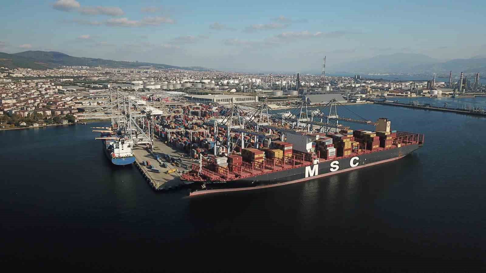 DP World, Türkiye’de uzaktan kontrol edilebilen vinçleri kullanan ilk liman işletmecisi oldu